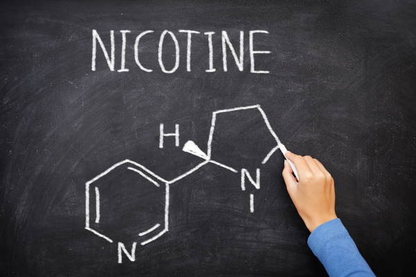 Je nikotin škodlivý?